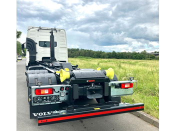 Volvo FM 460 6x2 Fgst. CHH-STD, NLA hydr. gelenkt  в лизинг Volvo FM 460 6x2 Fgst. CHH-STD, NLA hydr. gelenkt: фото 4