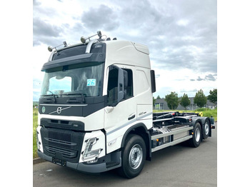 Volvo FM 460 6x2 Fgst. CHH-STD, NLA hydr. gelenkt  в лизинг Volvo FM 460 6x2 Fgst. CHH-STD, NLA hydr. gelenkt: фото 2