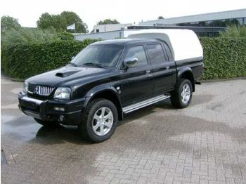 Микроавтобус, Пассажирский фургон Mitsubishi L200 4x4 Pick up Dakar: фото 1 Микроавтобус, Пассажирский фургон Mitsubishi L200 4x4 Pick up Dakar: фото 1