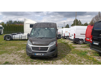 Цельнометаллический фургон Fiat Ducato: фото 3
