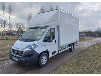 Fiat Ducato в лизинг Fiat Ducato: фото 1