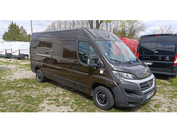 Цельнометаллический фургон Fiat Ducato: фото 2