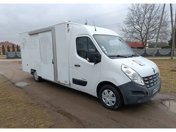 Renault Master в лизинг Renault Master: фото 1