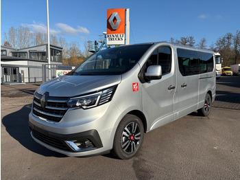 Renault Trafic Kombi L2H1 9-Sitzer Schiebetür beidseitig  в лизинг Renault Trafic Kombi L2H1 9-Sitzer Schiebetür beidseitig: фото 1