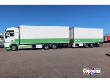 Рефрижератор MAN TGX 26.400