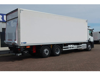 Рефрижератор Mercedes-Benz 2530 L Koel / vries Carrier supra 1050 + klep 2500 kg: фото 2