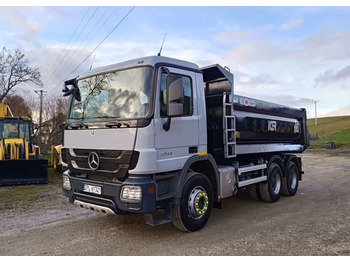 Самосвал Mercedes-Benz ACTROS 3341: фото 1