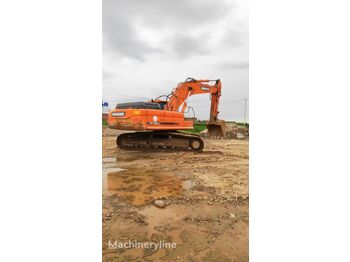 Гусеничный экскаватор DOOSAN DX380 Korean big crawler excavator 38 tons: фото 1 Гусеничный экскаватор DOOSAN DX380 Korean big crawler excavator 38 tons: фото 1