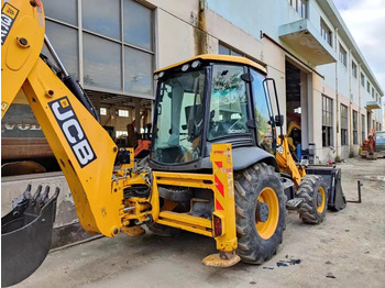 Экскаватор-погрузчик JCB 3CX front end loader backhoe digger: фото 1 Экскаватор-погрузчик JCB 3CX front end loader backhoe digger: фото 1