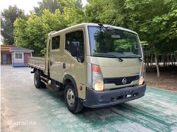 Грузовик бортовой/ Платформа NISSAN Cabstar NT400 light cargo truck: фото 1