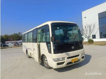 Микроавтобус, Пассажирский фургон NISSAN Civilian 18 seater passenger bus: фото 1