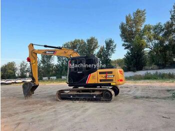 Гусеничный экскаватор SANY SY135 C track excavator 13 tons: фото 1 Гусеничный экскаватор SANY SY135 C track excavator 13 tons: фото 1