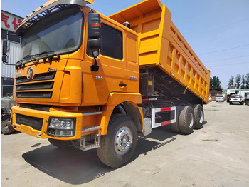 Самосвал SHACMAN 6x4 drive dump truck China 10 wheels dumper lorry Sinotruk HOWO: фото 1 Самосвал SHACMAN 6x4 drive dump truck China 10 wheels dumper lorry Sinotruk HOWO: фото 1