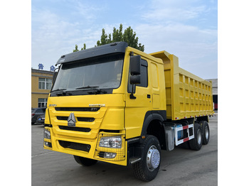 Самосвал SINOTRUK HOWO 6x4 drive dumper China 10 wheels dump truck lorry HOWO SHACMAN: фото 1 Самосвал SINOTRUK HOWO 6x4 drive dumper China 10 wheels dump truck lorry HOWO SHACMAN: фото 1