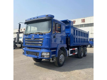 Самосвал Shacman 6x4 dump truck used China lorry dumper: фото 1 Самосвал Shacman 6x4 dump truck used China lorry dumper: фото 1
