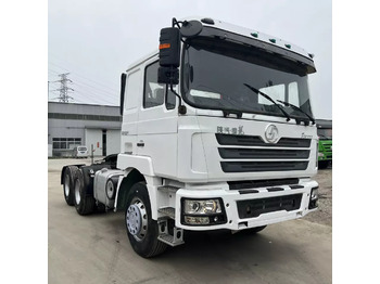 Тягач Shacman 6x4 drive 10 wheels tractor truck China used lorry: фото 1