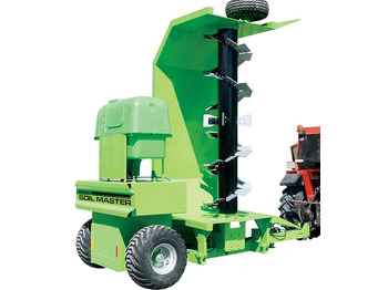 SOIL MASTER COMPOST TURNER MACHINE (COMPOST MIXER) в лизинг SOIL MASTER COMPOST TURNER MACHINE (COMPOST MIXER): фото 3