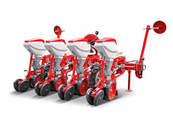 SOIL MASTER DISC TYPE PNEUMATIC SEED DRILL в лизинг SOIL MASTER DISC TYPE PNEUMATIC SEED DRILL: фото 5