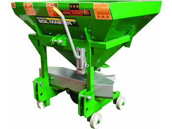 SOIL MASTER _MOUNTED TYPE FERTILIZER SPREADER в лизинг SOIL MASTER _MOUNTED TYPE FERTILIZER SPREADER: фото 5