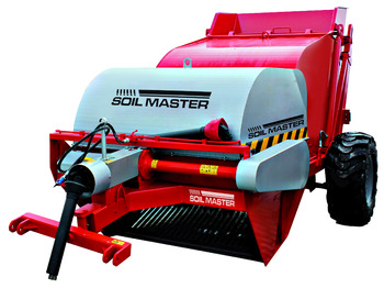 SOIL MASTER _STONE PICKER в лизинг SOIL MASTER _STONE PICKER: фото 2
