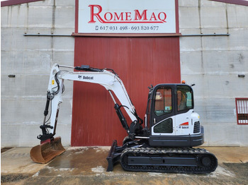 BOBCAT E85 в лизинг BOBCAT E85: фото 1