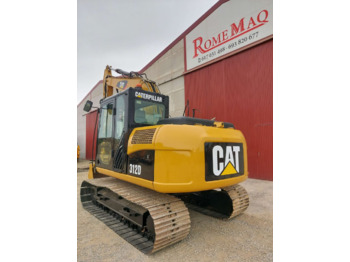 CATERPILLAR 312D в лизинг CATERPILLAR 312D: фото 2