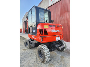 DAEWOO S55 в лизинг DAEWOO S55: фото 3