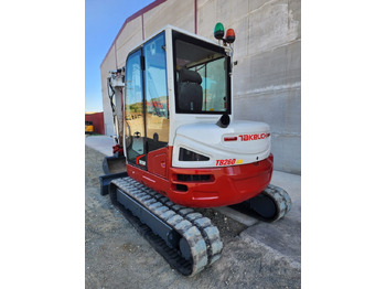 TAKEUCHI TB260 в лизинг TAKEUCHI TB260: фото 4