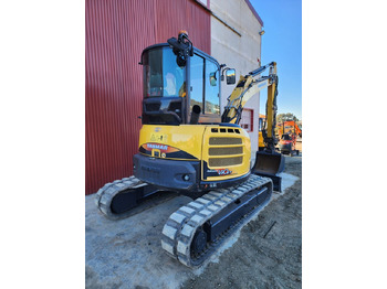 YANMAR VIO57 в лизинг YANMAR VIO57: фото 5