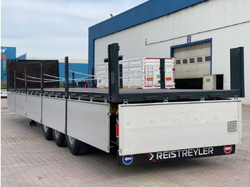 Reis Treyler Aluminium Cover General Cargo в лизинг Reis Treyler Aluminium Cover General Cargo: фото 5