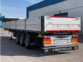 Reis Treyler Aluminium Cover General Cargo в лизинг Reis Treyler Aluminium Cover General Cargo: фото 4