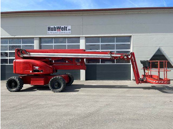 Niftylift HR28 Hybrid 28m Gelenk-Teleskop-Arbeitsbühne в лизинг Niftylift HR28 Hybrid 28m Gelenk-Teleskop-Arbeitsbühne: фото 1