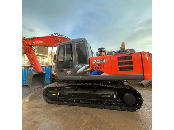 Гусеничный экскаватор HITACHI ZX200