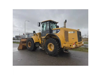 90% New High Quality Used Cat Wheel Loader 966 966h Original Japan Second-Hand Caterpillar Construction Loader в лизинг 90% New High Quality Used Cat Wheel Loader 966 966h Original Japan Second-Hand Caterpillar Construction Loader: фото 1