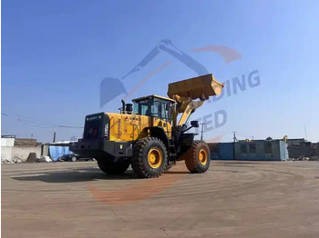95% New Used wheel loader SDLG 956L L956F 956l wheel loader China heavy duty hydraulic tractor loader in low price в лизинг 95% New Used wheel loader SDLG 956L L956F 956l wheel loader China heavy duty hydraulic tractor loader in low price: фото 5