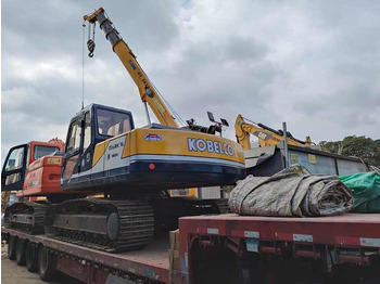 Гусеничный экскаватор Awesome Performance Korea Imported Small Scale Used Doosan Dh60 Dh55  Dh150 Dx60 Dx225 Excavator in China: фото 3