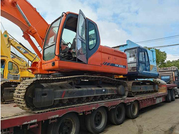 Гусеничный экскаватор Awesome Performance Korea Imported Small Scale Used Doosan Dh60 Dh55  Dh150 Dx60 Dx225 Excavator in China: фото 2