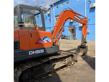 Awesome Performance Korea Imported Small Scale Used Doosan Dh60 Dh55 Dx60 Dx225 Excavator in China в лизинг Awesome Performance Korea Imported Small Scale Used Doosan Dh60 Dh55 Dx60 Dx225 Excavator in China: фото 1