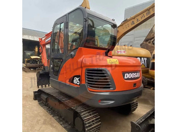 Awesome Performance Korea Imported Small Scale Used Doosan Dx60 dx225 dh55 dh60  Excavator in Shanghai good price в лизинг Awesome Performance Korea Imported Small Scale Used Doosan Dx60 dx225 dh55 dh60  Excavator in Shanghai good price: фото 2