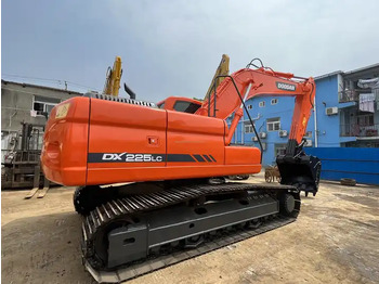 Best Selling DOOSAN excavator machine construction used machinery equipment dx225 used excavators in stock в лизинг Best Selling DOOSAN excavator machine construction used machinery equipment dx225 used excavators in stock: фото 3