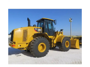 Cat 966H Mechanical Wheel Loader, 3m3 Size Bucket Cat 966 Loader в лизинг Cat 966H Mechanical Wheel Loader, 3m3 Size Bucket Cat 966 Loader: фото 1