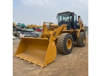 Chinese Top Brand Wheel Loader 856h Series Used Construction Machinery Loader 856 856h Clg856 Cat 966h 966 LG956 956 в лизинг Chinese Top Brand Wheel Loader 856h Series Used Construction Machinery Loader 856 856h Clg856 Cat 966h 966 LG956 956: фото 1