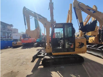 Crawler excavator Used cat306E / second-hand Japan engine cat 306 306E в лизинг Crawler excavator Used cat306E / second-hand Japan engine cat 306 306E: фото 3