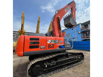 Excavadoras de segunda mano Hitachi Used excavator Hitachi ZX120 Japanese  Hitachi second hand в лизинг Excavadoras de segunda mano Hitachi Used excavator Hitachi ZX120 Japanese  Hitachi second hand: фото 1