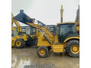 Good Condition USA Cat 420f Used Backhoe Loader, Caterpillar 420f Loader Backhoe в лизинг Good Condition USA Cat 420f Used Backhoe Loader, Caterpillar 420f Loader Backhoe: фото 1