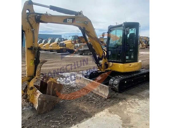 Good Price CAT 305.5E 307 308C 308D 308E 312D 315D 320C 320D Second Hand 7 Tons Used Mini Crawler Excavator For Sale в лизинг Good Price CAT 305.5E 307 308C 308D 308E 312D 315D 320C 320D Second Hand 7 Tons Used Mini Crawler Excavator For Sale: фото 1