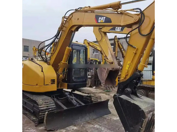 Good Second Hand Cat 308c Excavator Mini Excavator Machine Used Cat 308 308c 308d Small Excavator With Good Condition in stock в лизинг Good Second Hand Cat 308c Excavator Mini Excavator Machine Used Cat 308 308c 308d Small Excavator With Good Condition in stock: фото 1