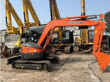 High Performance used Hitachi ZX55UR crawler excavator with good condition The latest mini used Hitachi ZX55 excavator for sale в лизинг High Performance used Hitachi ZX55UR crawler excavator with good condition The latest mini used Hitachi ZX55 excavator for sale: фото 4
