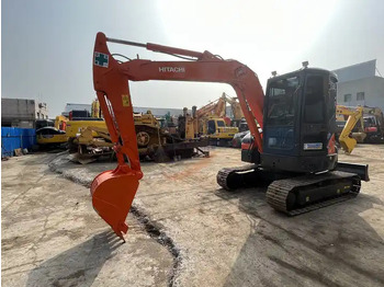 High Performance used Hitachi ZX55UR crawler excavator with good condition The latest mini used Hitachi ZX55 excavator for sale в лизинг High Performance used Hitachi ZX55UR crawler excavator with good condition The latest mini used Hitachi ZX55 excavator for sale: фото 5