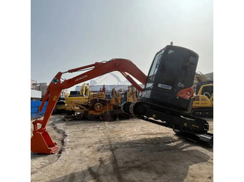 High Performance used Hitachi ZX55UR crawler excavator with good condition The latest mini used Hitachi ZX55 excavator for sale в лизинг High Performance used Hitachi ZX55UR crawler excavator with good condition The latest mini used Hitachi ZX55 excavator for sale: фото 1